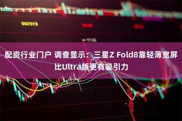 配资行业门户 调查显示：三星Z Fold8靠轻薄宽屏比Ultra版更有吸引力